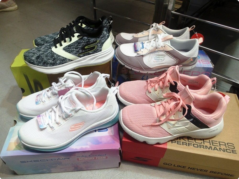 上萬雙零碼鞋下殺790元起！滿額再折百還有第二雙半價，台中買鞋衝這波最划算！