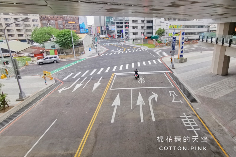 台中大智路正式通車！火車後站通前站~交通變化看這篇!