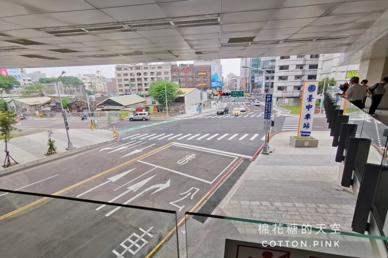 台中大智路正式通車！火車後站通前站~交通變化看這篇!