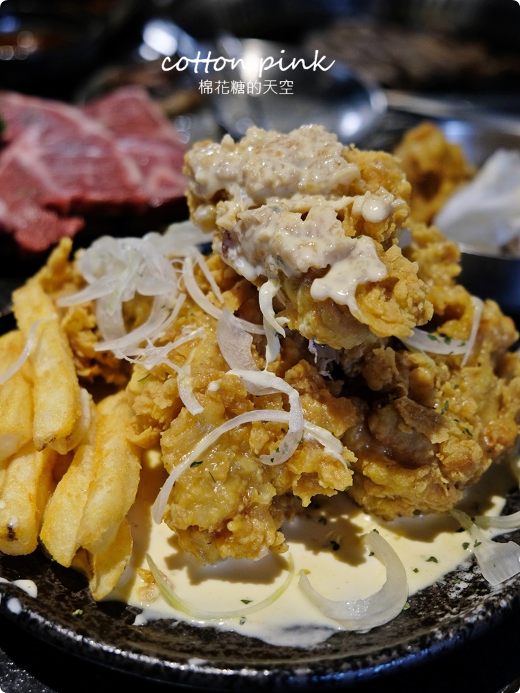 台中中科好料韓式燒肉推薦!拉拉廚房燒肉套餐搭配韓式炸雞超對對味! 台中中科好料韓式燒肉推薦!拉拉廚房燒肉套餐搭配韓式炸雞超對對味!