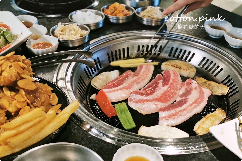 台中中科好料韓式燒肉推薦!拉拉廚房燒肉套餐搭配韓式炸雞超對對味! 台中中科好料韓式燒肉推薦!拉拉廚房燒肉套餐搭配韓式炸雞超對對味!