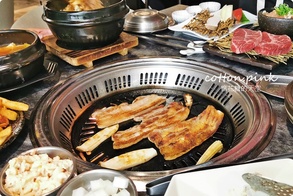 台中中科好料韓式燒肉推薦!拉拉廚房燒肉套餐搭配韓式炸雞超對對味! 台中中科好料韓式燒肉推薦!拉拉廚房燒肉套餐搭配韓式炸雞超對對味!