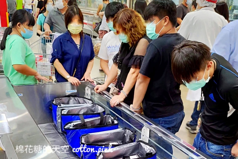 好市多中秋烤肉組合詢問度超高！假日要有排隊的準備～