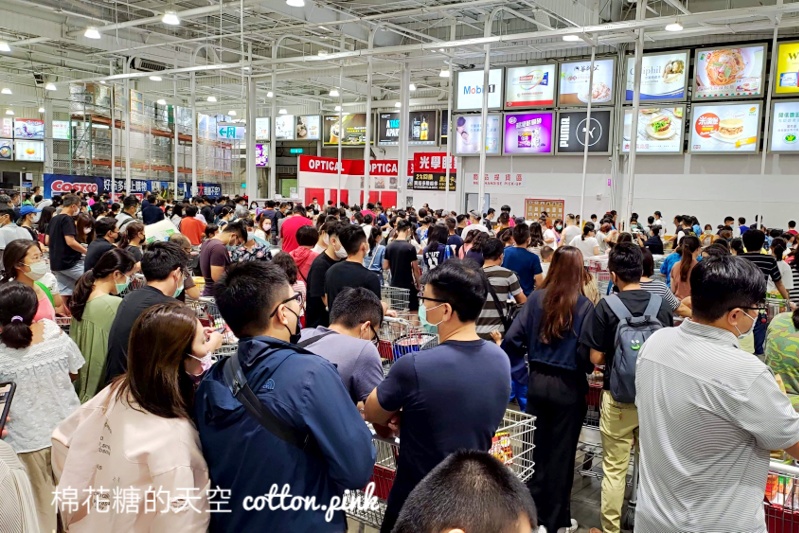 好市多中秋烤肉組合詢問度超高！假日要有排隊的準備～