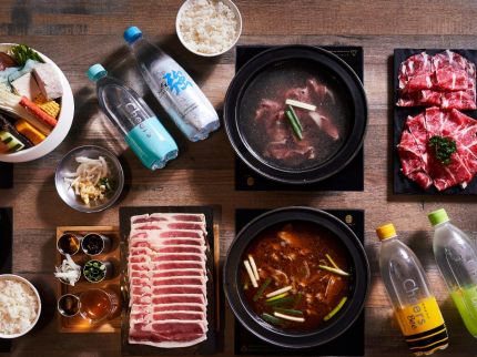 2020GQ肉食節台中也吃得到！牛排、燒肉、火鍋、炸雞吃起來～～