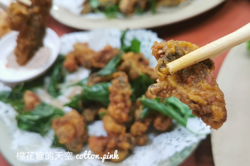 台中快炒推薦|阿奇海鮮每次經過都客滿～這一道菜大推
