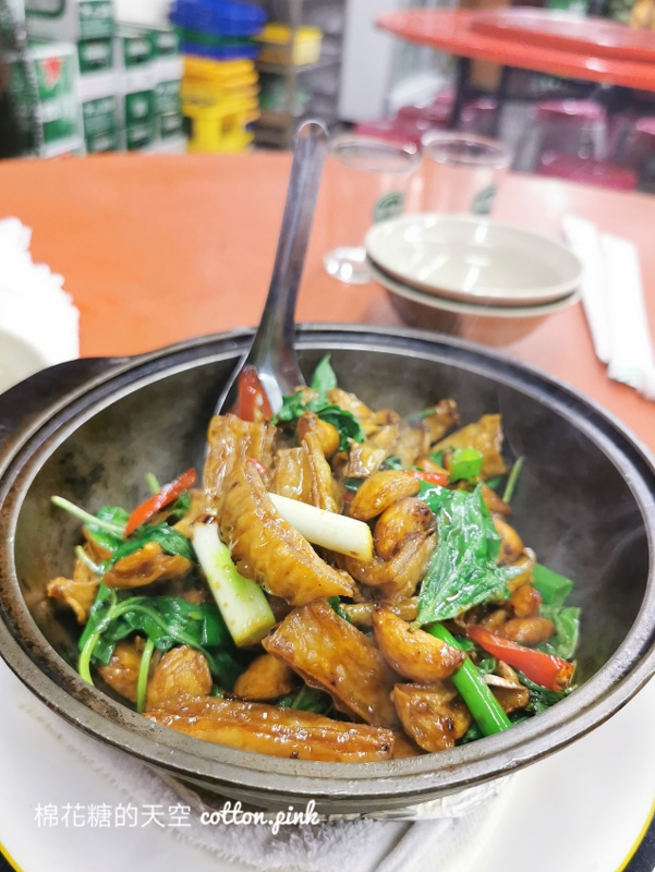 台中快炒推薦|阿奇海鮮每次經過都客滿～這一道菜大推