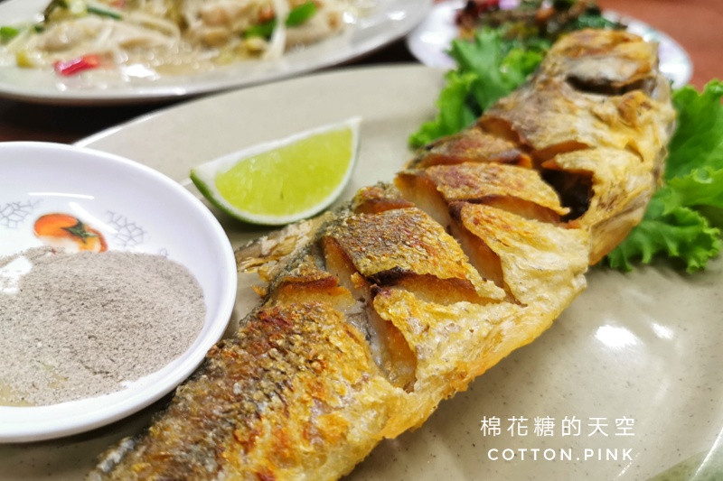 台中快炒推薦|阿奇海鮮每次經過都客滿～這一道菜大推