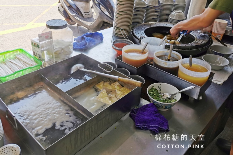 大甲老店嘉家樂肉圓沙鹿也有分店！大推必點脆皮肉丸