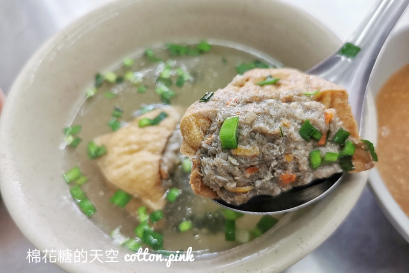 大甲老店嘉家樂肉圓沙鹿也有分店！大推必點脆皮肉丸