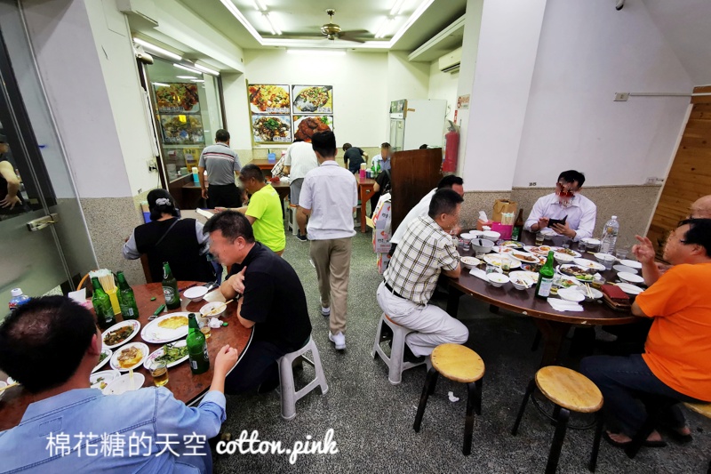 台中快炒宵夜|好小子擔仔麵～這道菜一定要點！文內有完整菜單