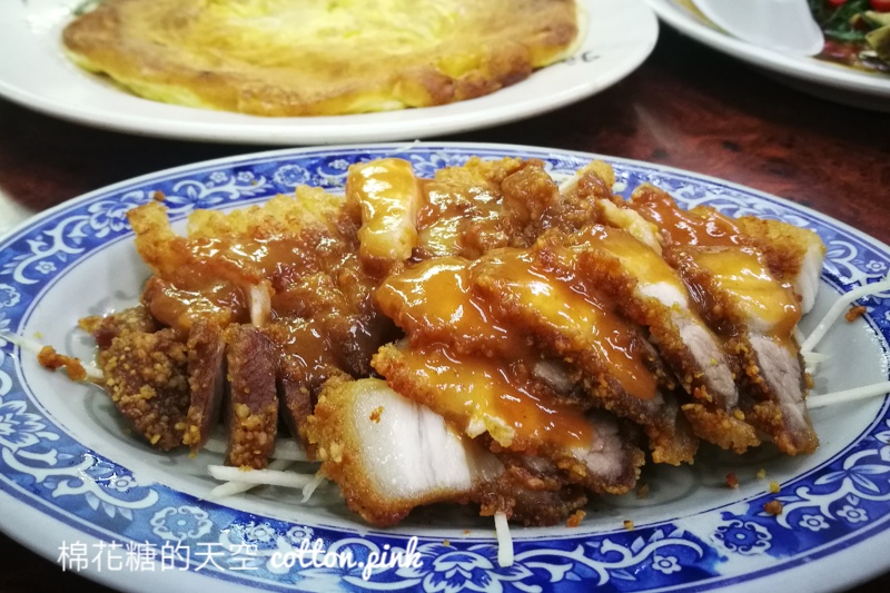 台中快炒宵夜|好小子擔仔麵～這道菜一定要點！文內有完整菜單