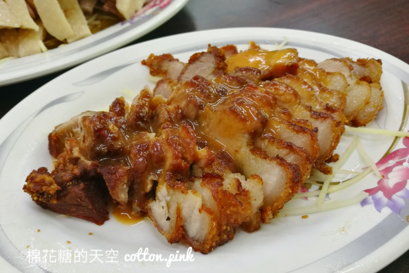 台中快炒宵夜|好小子擔仔麵～這道菜一定要點！文內有完整菜單