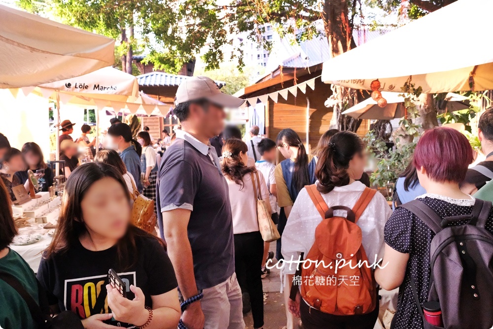 只有一天！台中小蝸牛市集不一樣！這次主角換毛孩～眾奴才們還不快伺候主子著裝出門