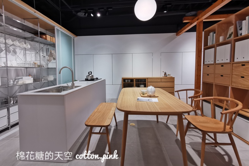 全台最大無印良品在台中！全新開幕～多種首創服務逛到腳酸啊！