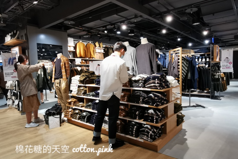 全台最大無印良品在台中！全新開幕～多種首創服務逛到腳酸啊！