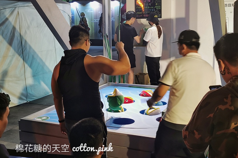 18生大船開進草悟廣場，台中快閃活動只剩四天～