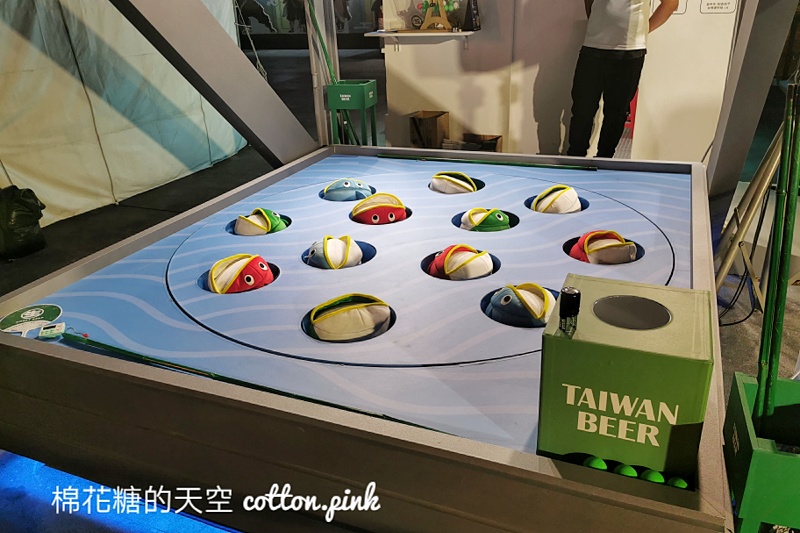 18生大船開進草悟廣場，台中快閃活動只剩四天～