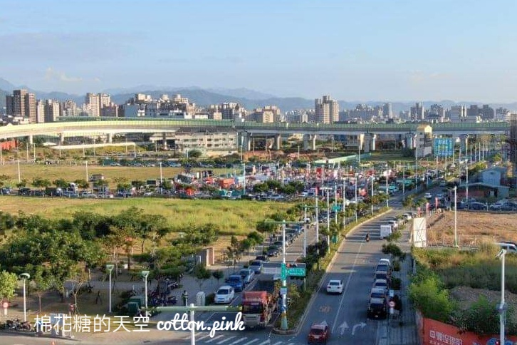 台中最新夜市-總站夜市！現場攤位搶先看～停車資訊看這邊