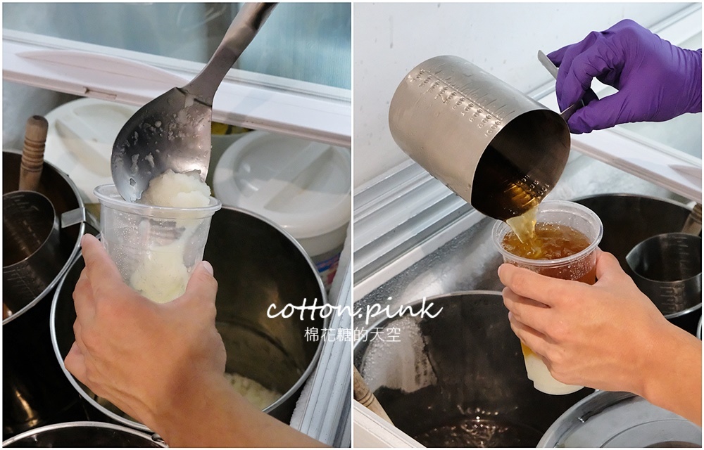 台中必喝綠豆沙就是這一家-草根豐味綠豆沙，東海、逢甲、一中夜市都找得到!最新香橙綠茶也是冰沙!!
