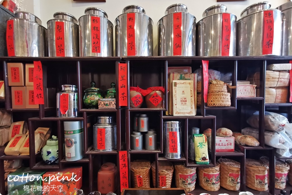 台中一日遊推薦|東海喝茶、逢甲吃美食~不出國也有滿滿異國體驗