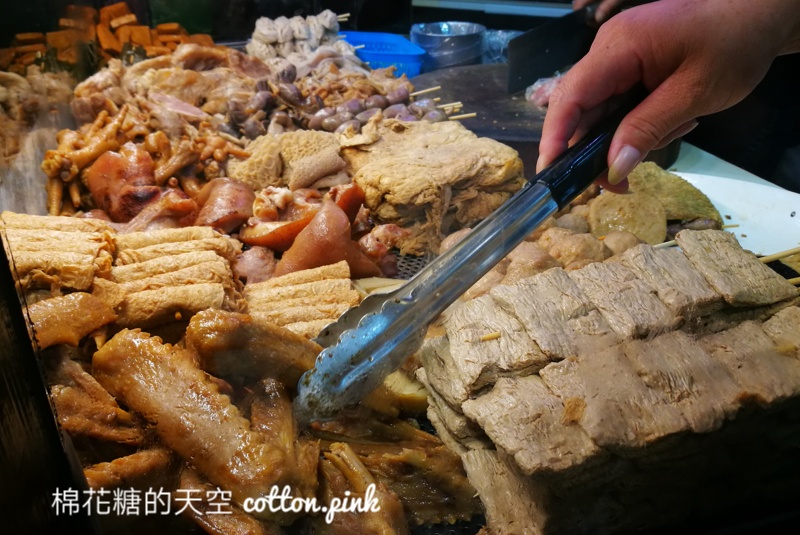 台中滷味推薦|學士路這家滷味排超長,老厝滷味這樣點 台中滷味推薦|學士路這家滷味排超長,老厝滷味這樣點