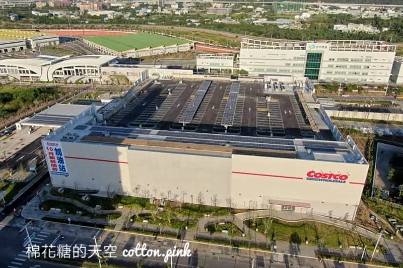台中北屯好市多開幕啦！黑色購物周來這買！好市多加油站台中第一家在這裡～