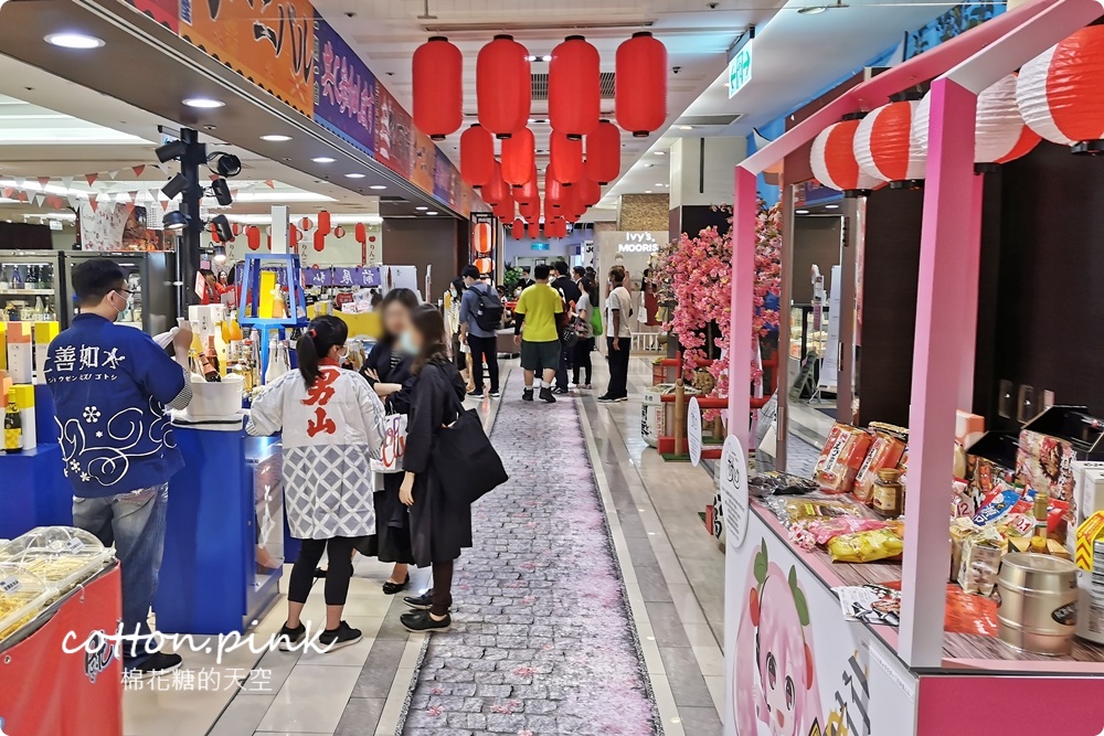 日本物產直送大遠百!外加排隊美食都來啦!限時兩周大吃日本美食免出國~