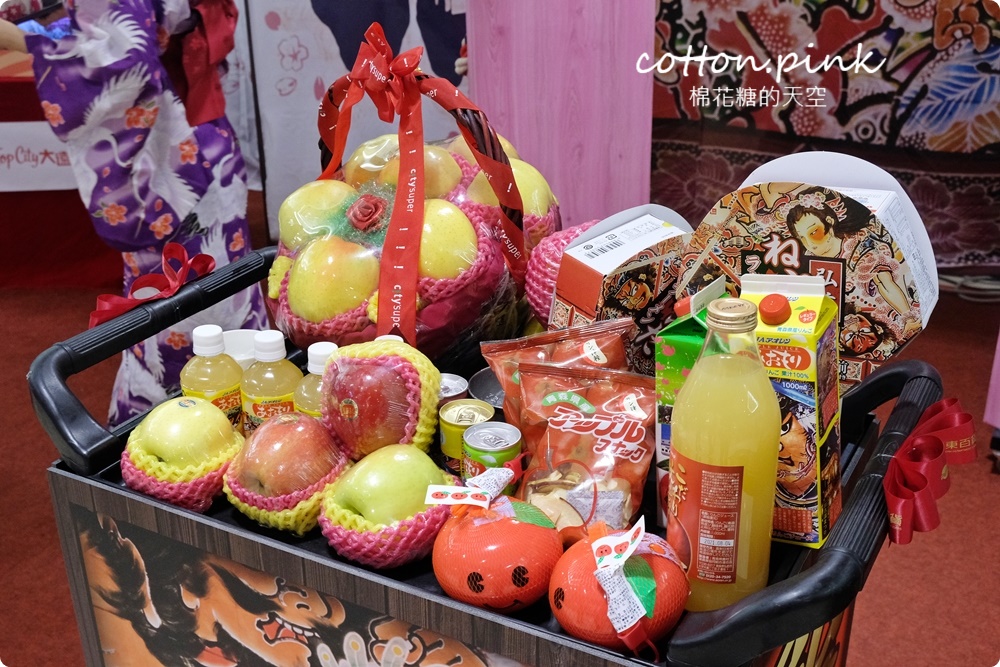 日本物產直送大遠百!外加排隊美食都來啦!限時兩周大吃日本美食免出國~