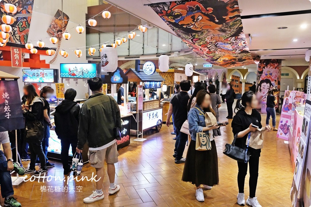 日本物產直送大遠百!外加排隊美食都來啦!限時兩周大吃日本美食免出國~