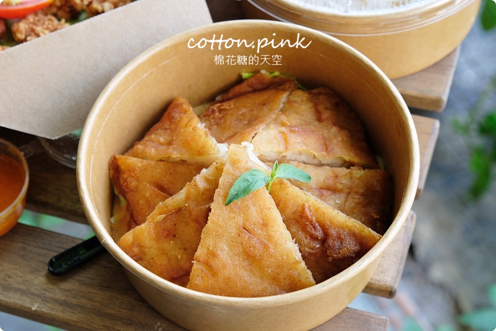 西屯便當外送也有越南麵包！大里人氣店家越好吃最新外送餐和專賣店吃起來～