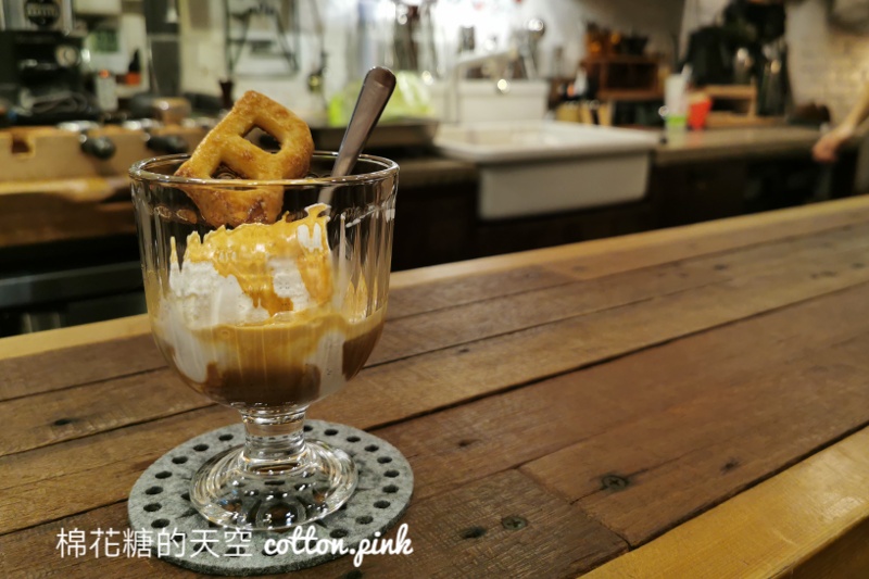 豐原咖啡廳這家超迷人～市場老宅改裝Because Life Cafe就在太平洋sogo旁小巷內