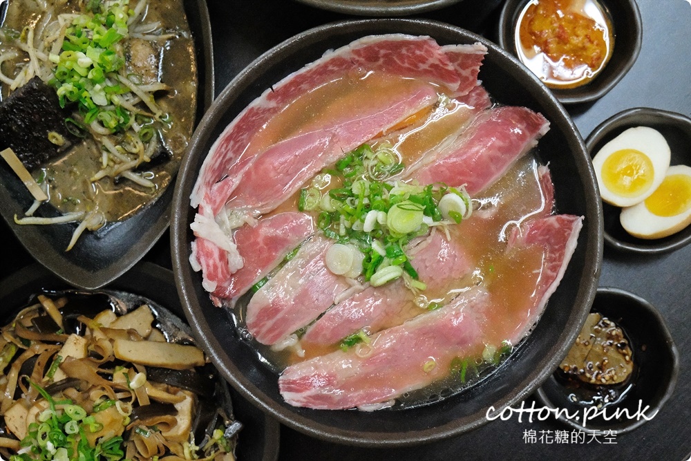 台中牛肉麵推薦|洄味牛肉麵