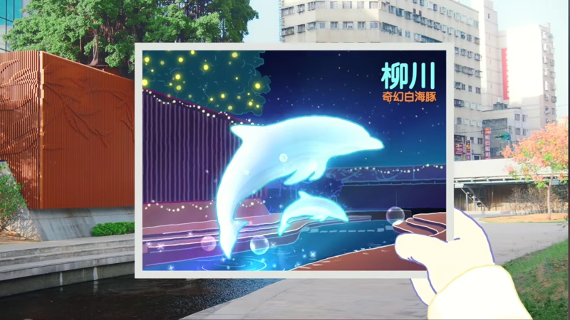 台中好YA誕!台中車站、綠川、柳川聖誕佈置提前曝光,週末三天露天電影院搶先暖身喔! 台中好YA誕!台中車站、綠川、柳川聖誕佈置提前曝光,週末三天露天電影院搶先暖身喔!