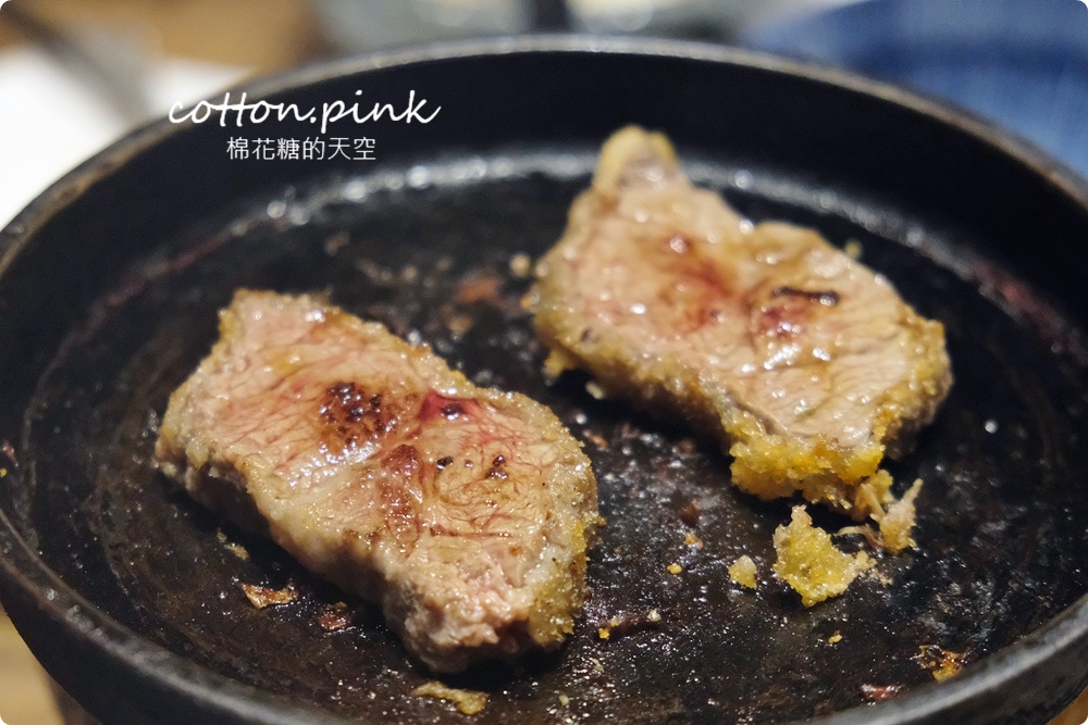 和牛加龍蝦！燒肉加火鍋雙人套餐豐盛到爆表～台中富田和牛燒肉最新菜單