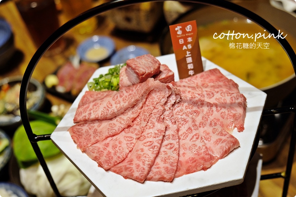 和牛加龍蝦！燒肉加火鍋雙人套餐豐盛到爆表～台中富田和牛燒肉最新菜單