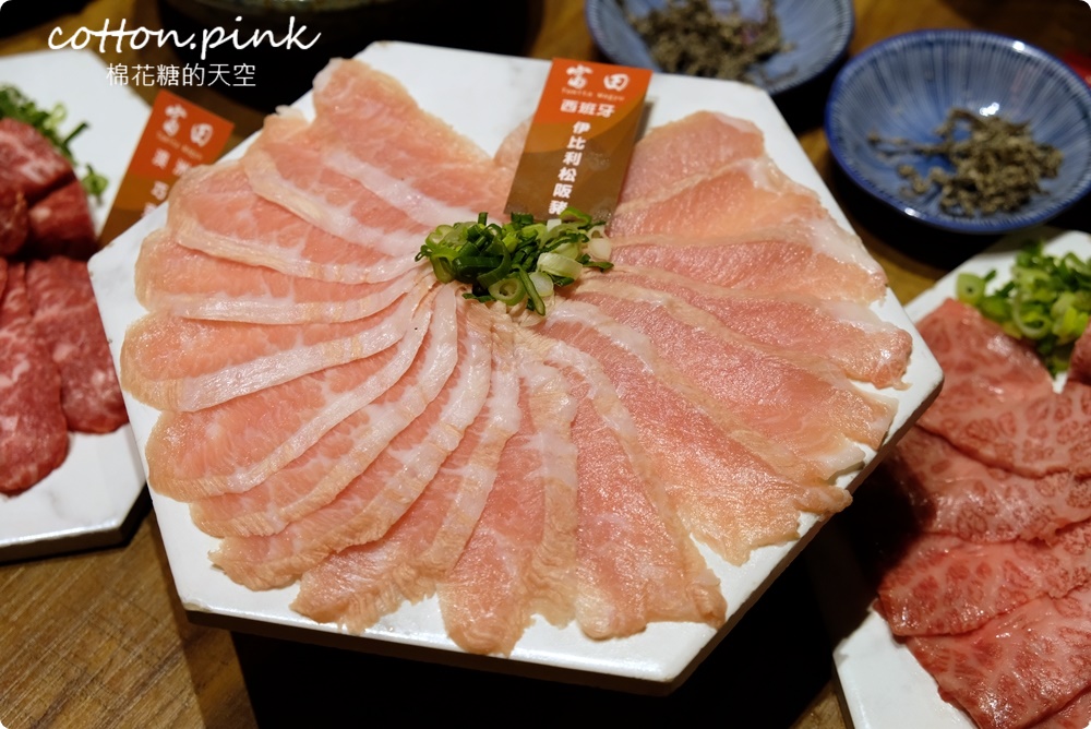 和牛加龍蝦！燒肉加火鍋雙人套餐豐盛到爆表～台中富田和牛燒肉最新菜單
