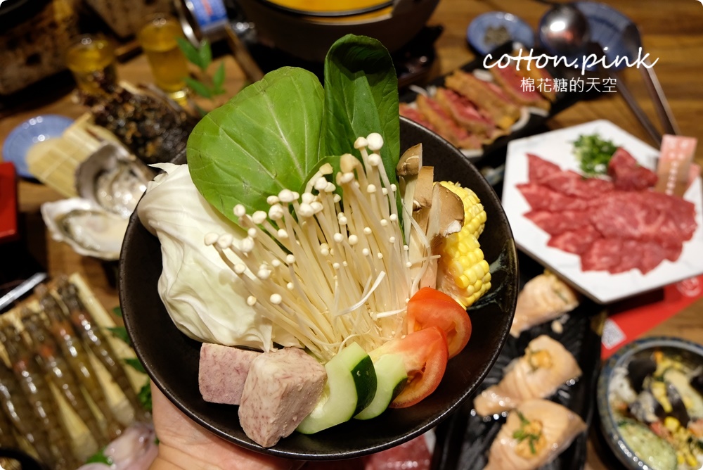 和牛加龍蝦！燒肉加火鍋雙人套餐豐盛到爆表～台中富田和牛燒肉最新菜單