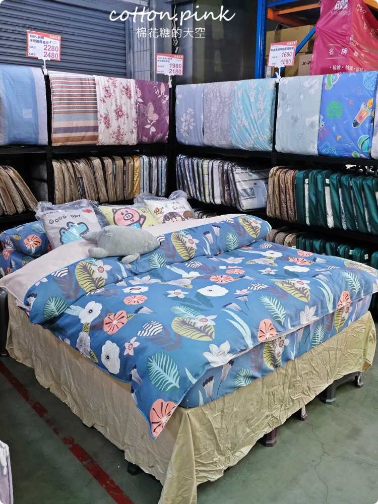 年度最殺寢具開倉特賣！只有十天~天絲床包、羊毛被、羽絨被…多款枕頭買一送一～詢問度爆表中