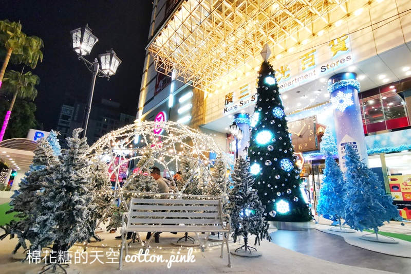 台中聖誕活動懶人包-台中車站、綠川柳川、各大百貨、還有1000位聖誕老公公大集合 台中聖誕活動懶人包-台中車站、綠川柳川、各大百貨、還有1000位聖誕老公公大集合