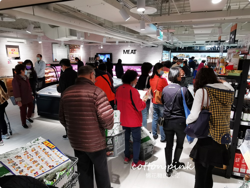 台中市區第一家！排隊美食徹思叔叔起司蛋糕進駐百貨～獨家起司塔超好吃！