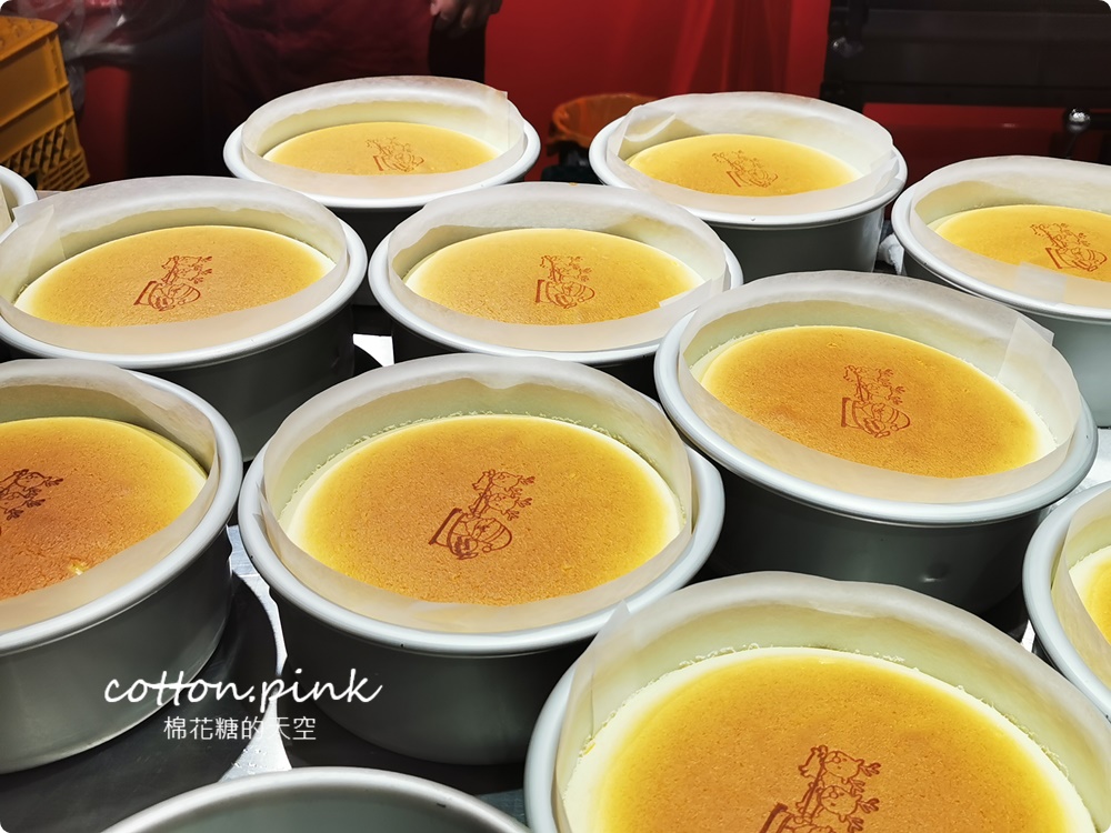 台中市區第一家！排隊美食徹思叔叔起司蛋糕進駐百貨～獨家起司塔超好吃！