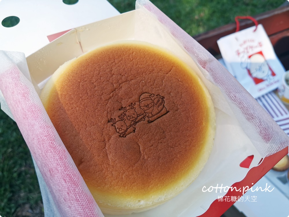 台中市區第一家！排隊美食徹思叔叔起司蛋糕進駐百貨～獨家起司塔超好吃！