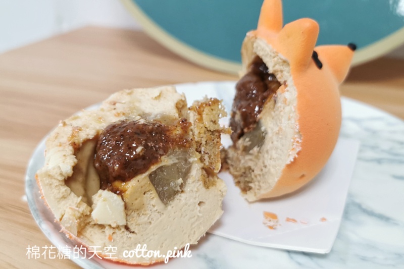 台中超萌甜點店！最新胖胖狐狸太可愛～聖誕系列期間限定快來KAKES Pâtisserie吃老公公