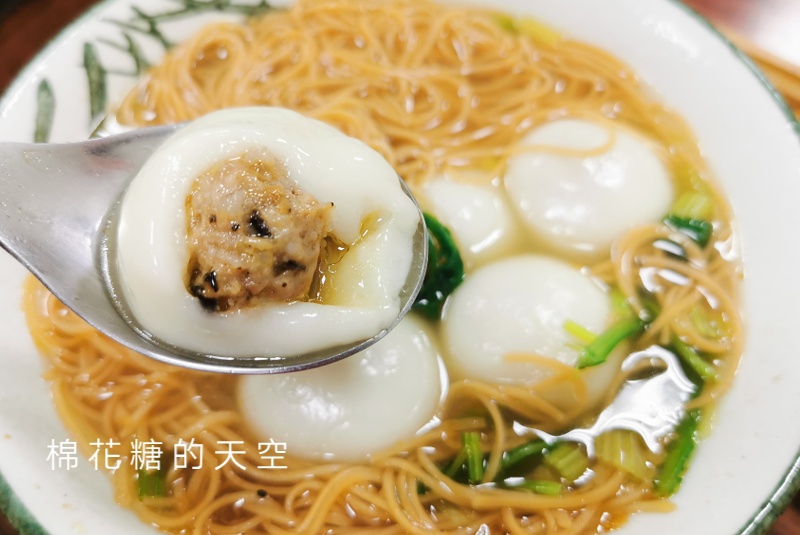 台中湯圓推薦|大里福圓仔鮮肉湯圓超大顆～冬至限定甜湯圓一吃上癮