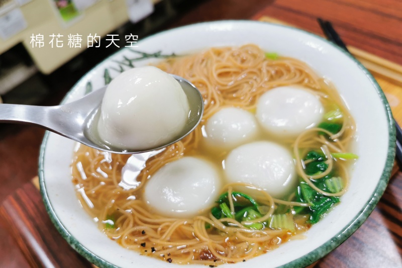 台中湯圓推薦|大里福圓仔鮮肉湯圓超大顆～冬至限定甜湯圓一吃上癮