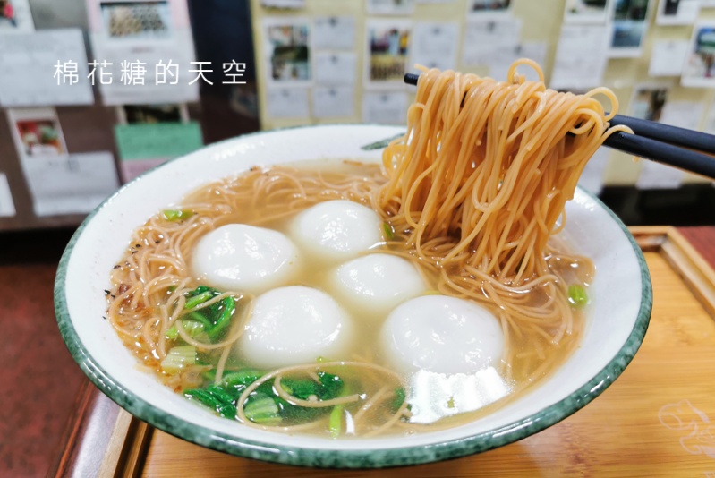 台中湯圓推薦|大里福圓仔鮮肉湯圓超大顆～冬至限定甜湯圓一吃上癮