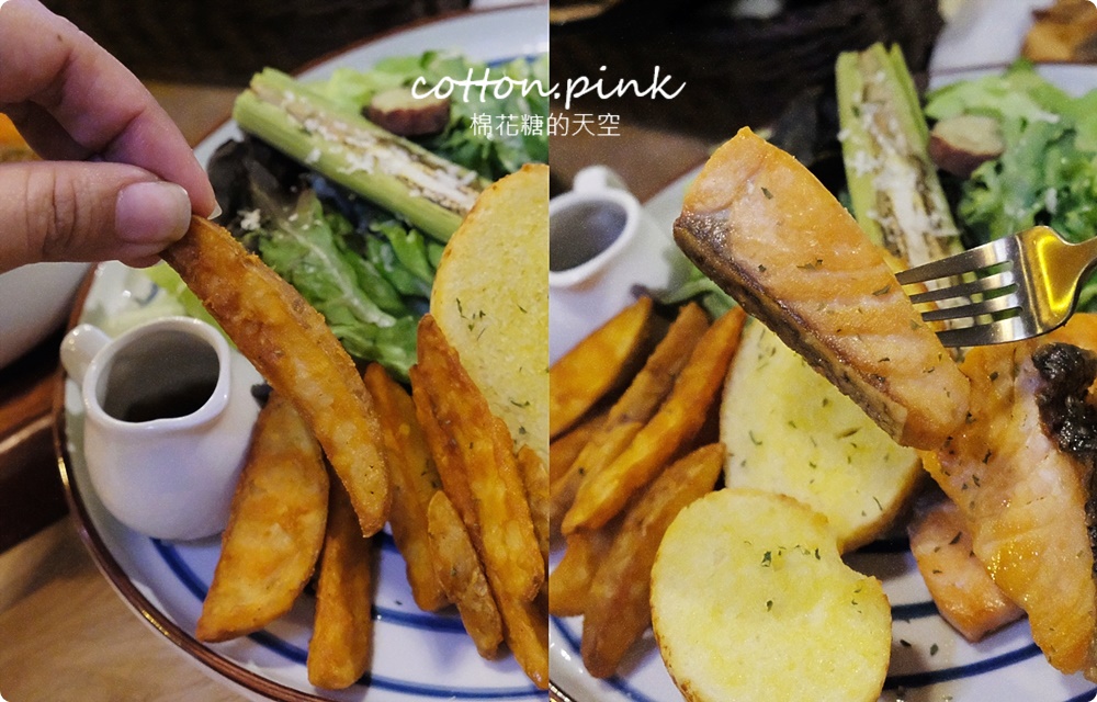 台中早午餐推薦|迷路&elk是餐酒館也是網美咖啡廳，宵夜、晚餐也可以吃早午餐