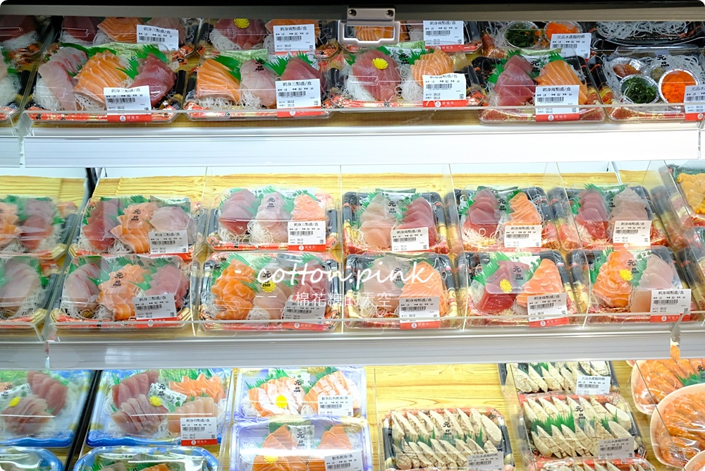 台中最新日系超市來啦！SOGO超市不只餅乾零食～連和牛、清酒、台灣各地名產通通買得到！