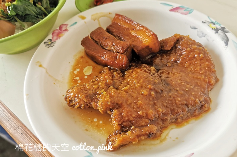豐原老店推薦|老三元爌肉飯、滷排骨都厲害～只開白天早點來吃喔！
